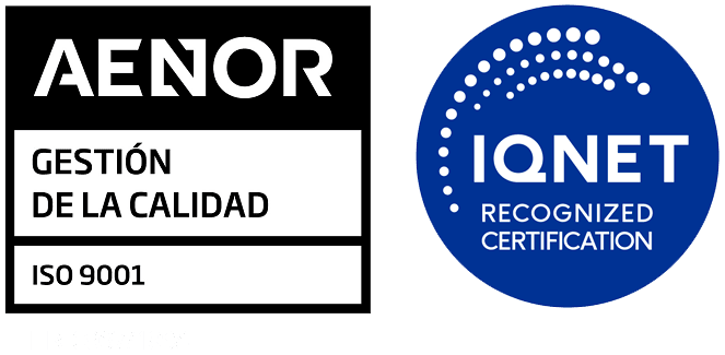 Certificados de Calidad